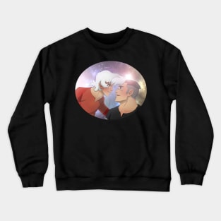 Star Light [ Sheith ] Voltron Crewneck Sweatshirt